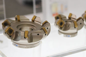 專用數控銑刀頭